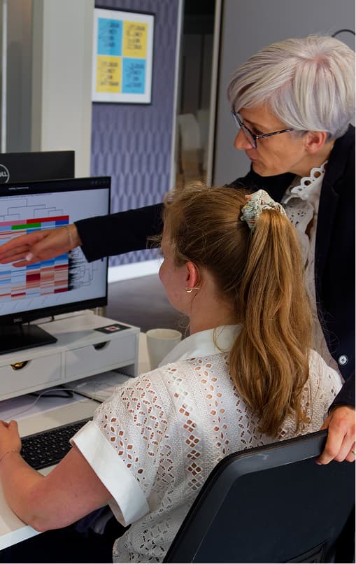 Analysis and Visualization of Metabolic Network